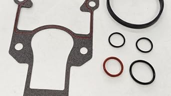 Amazon.com: GHmarine 94996Q2 Outdrive Mounting Gasket Set